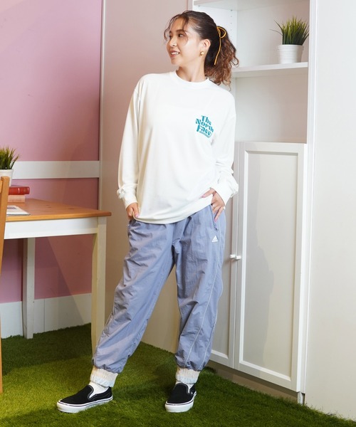 tシャツ THE NORTH FACE/ザ・ノース・フェイス ロンT 無地 フリー ラン クルー NT82493 レディース 楽天市場】THE NORTH FACE ザ・ノース・フェイス 長袖 Tシャツ