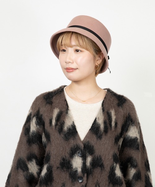 帽子 CA4LA CF CASABLANCA CF CASABLANCA6(ONESIZE PINK): ハット｜帽子通販｜CA4LA