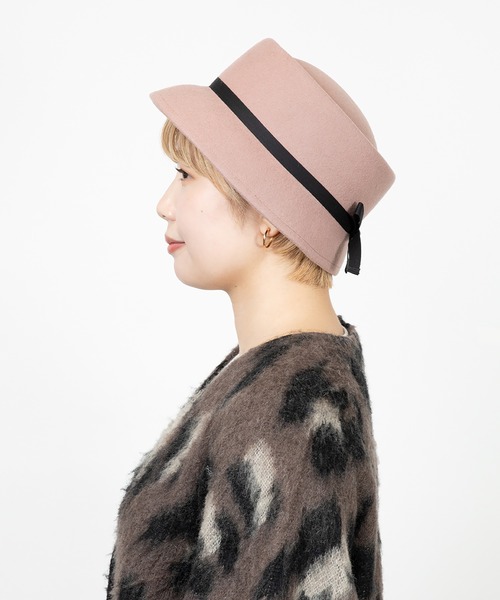 CA4LA 帽子 ハット CF CASABLANCA6 レディース : ZOZOTOWN Yahoo