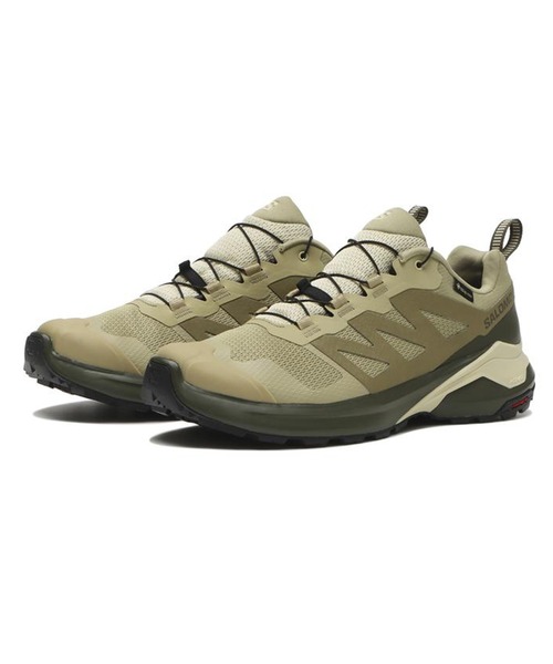 SALOMON スニーカー SALOMON/サロモン メンズ 防水 ゴアテックス