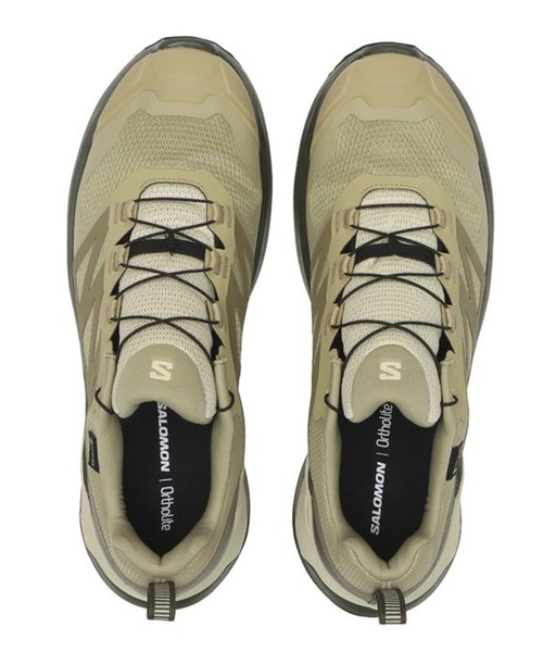 トレラン ゴアテックス【SALOMONサロモン/M's X-ADVENTURE GORE-TEX/L47592500/27.5cm】mtrフット サロモン SALOMON X-ADVENTURE GORE-TEX L47321100 L47592500