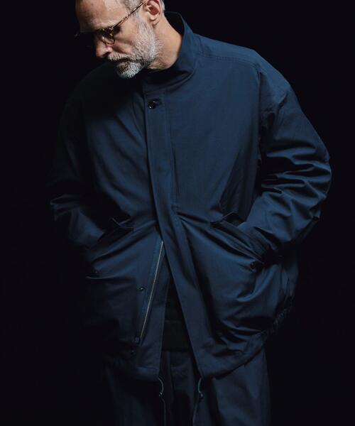 アーバンリサーチ　3way モッズコート　NAVY XL 新品タグ付き 冬の大本命はどれだ！アーバンリサーチメンズスタッフが本気で