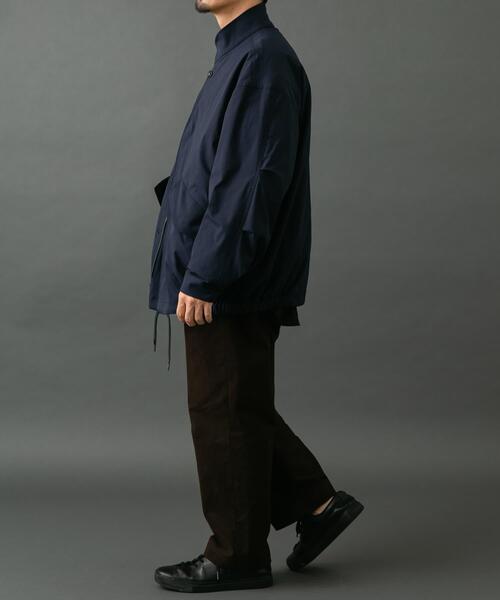 URBAN RESEARCH ROSSO MEN モッズコート コート 「XLサイズあり」MARUI ORIMONO 3H DryFabric ...