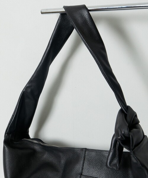 Firsthand レザーバナナビッグショルダーバッグ フリークスストア Firsthand ショルダーバッグ Firsthand/ファーストハンド