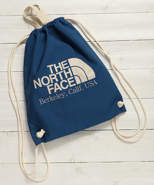 THE NORTH FACE ザ ノースフェイス ビッグロゴストリングバッグ セール】TNF ビッグロゴストリングバッグ BIG LOGO STRING BAG