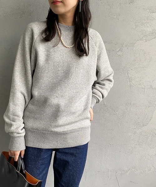 THE SHINZONE 　コモンウェット トレーナー THE SHINZONE トレーナー スウェット 「THE SHINZONE/ザ