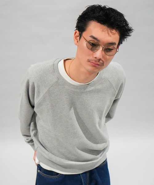 INTER FACTORY（インターファクトリー） トレーナー スウェット