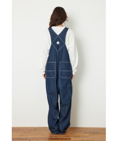 BIG MAC ヴィンテージ オーバーオール サロペット珍しいレディースサイズ！ BIG MAC（ビッグマック） オールインワン 「BIG MAC」VINTAGE