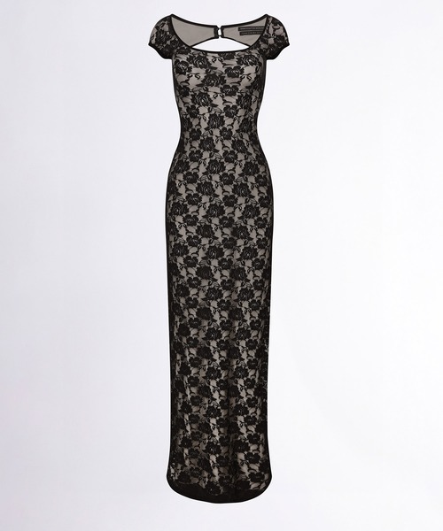 ドレス Maxi Lace Dress/マキシレースドレス レディース : 87671591 