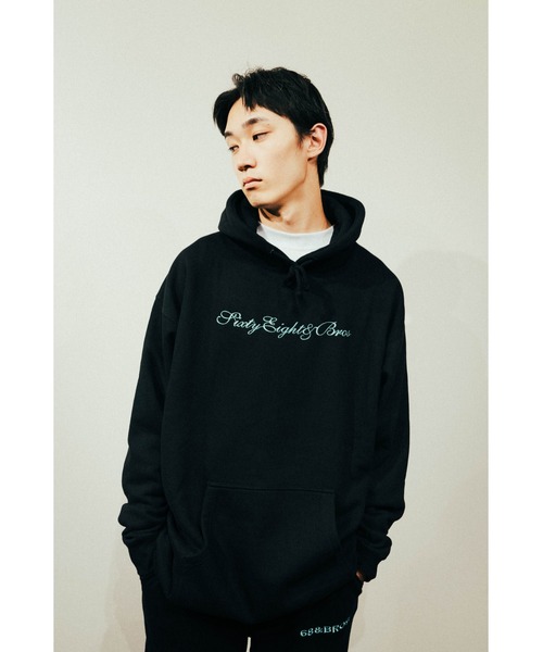 68&brothers（シックスティエイトアンドブラザーズ） パーカー Hooded