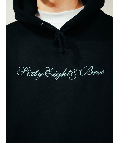 68&brothers（シックスティエイトアンドブラザーズ） パーカー Hooded