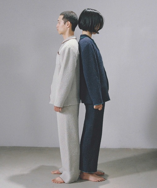 PAMM パンツ PAMMのニットパジャマパンツ レディース : ZOZOTOWN