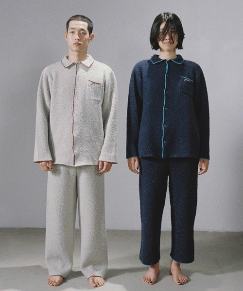 PAMM パンツ PAMMのニットパジャマパンツ レディース : ZOZOTOWN