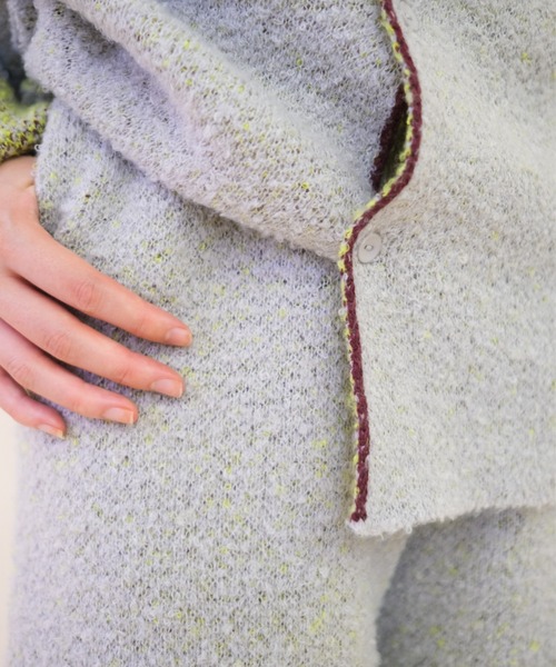 PAMM パンツ PAMMのニットパジャマパンツ レディース : ZOZOTOWN