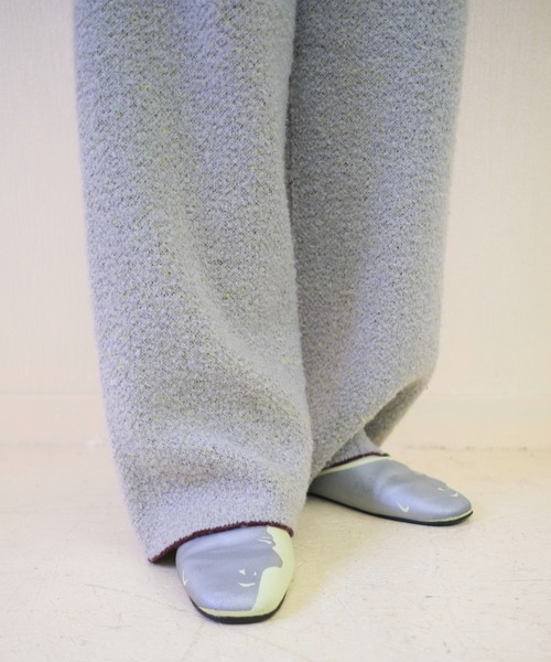 PAMM パンツ PAMMのニットパジャマパンツ レディース : ZOZOTOWN