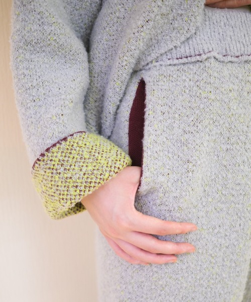 PAMM　ニットパンツ PAMMのニットパジャマパンツ – pamm.officialstore