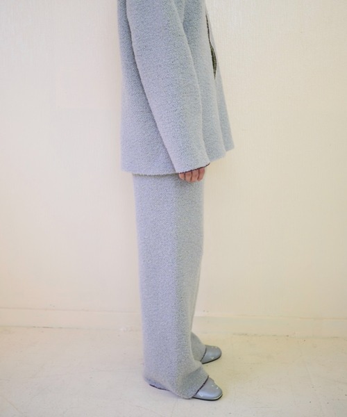 PAMM　ニットパンツ PAMMのニットパジャマパンツ – pamm.officialstore