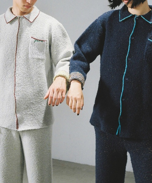 PAMM　ニットパンツ PAMMのニットパジャマパンツ – pamm.officialstore