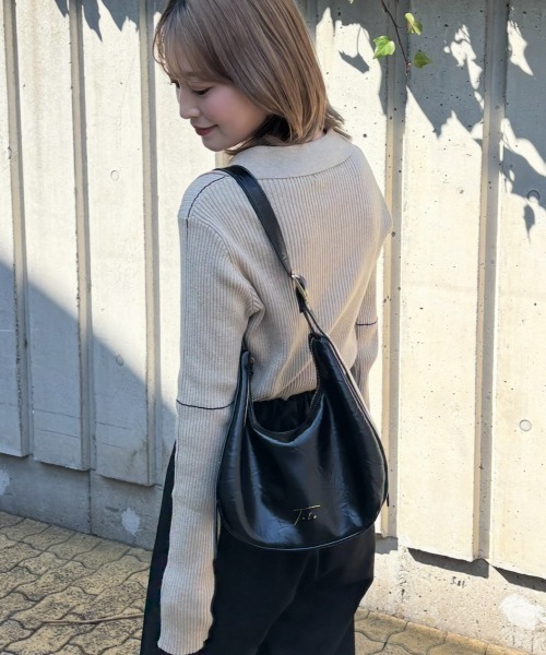 INTER FACTORY ショルダーバッグ バッグ 吉田南歩 - ”Teto