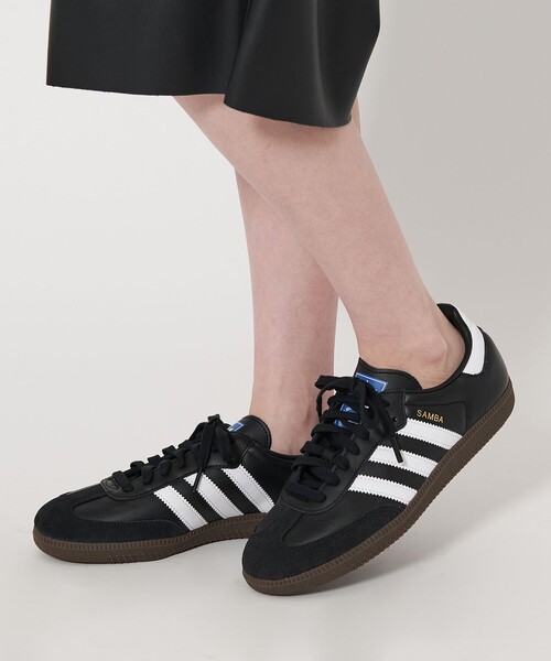 UNITEDARROWS adidas サンバ OG/スニーカー adidas Originals＞SAMBA OG スニーカー
