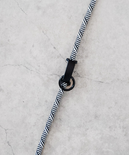 SENTI センティ / PARACORD SHOULDER STRAP パラコードマルチ
