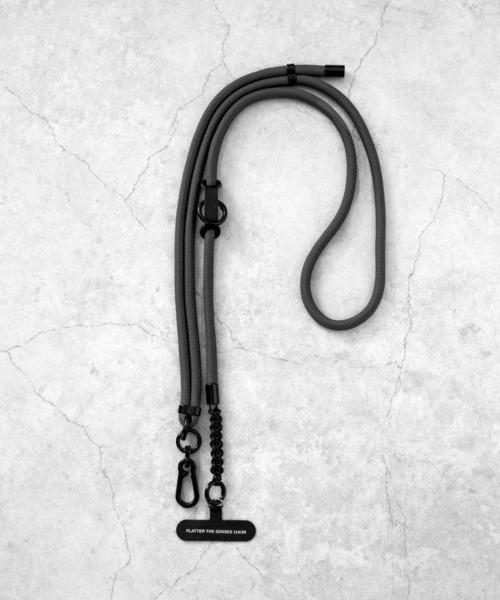 SENTI センティ / PARACORD SHOULDER STRAP パラコードマルチ