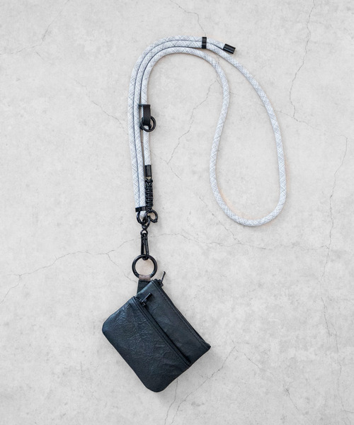 SENTI センティ / PARACORD SHOULDER STRAP パラコードマルチ