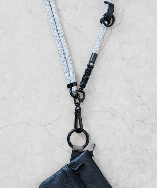 SENTI センティ / PARACORD SHOULDER STRAP パラコードマルチ