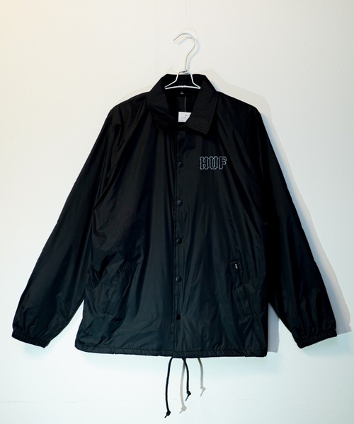 Huf ネイビー Sサイズ ジャケット HUF ジャケット テーラードジャケット 「HUF」 ハフ SET SHELL