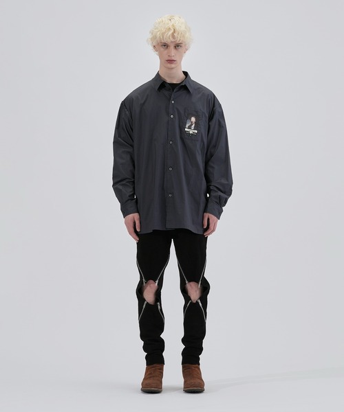 本日のみUNDERCOVER シャツ UC1E4411 UNDERCOVER シャツ UC1E4411 メンズ : ZOZOTOWN Yahoo!店 - 通販