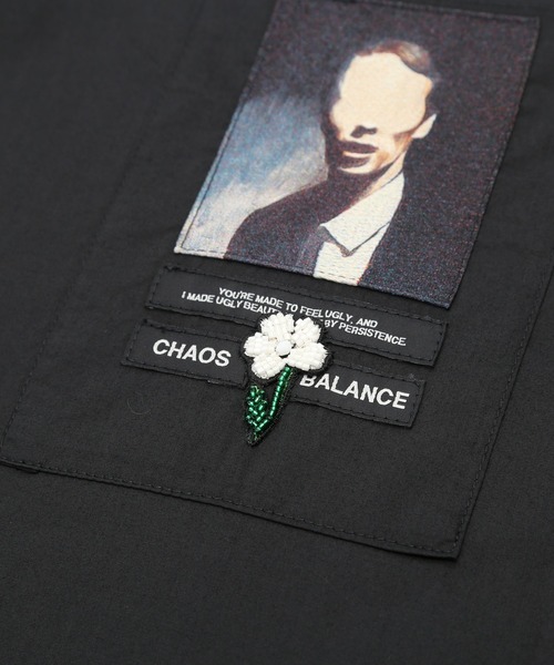 Tシャツ・カットソー UNDERCOVER SS25 'UC1E4411' shirt (UC1E4411 WHITE) Undercover Jun Takahashi 'uc1e4411' Shirt | italist, ALWAYS