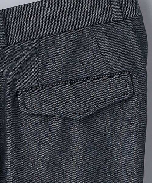 UNITED ARROWS ジーンズ モダンストレート デニムパンツ メンズ