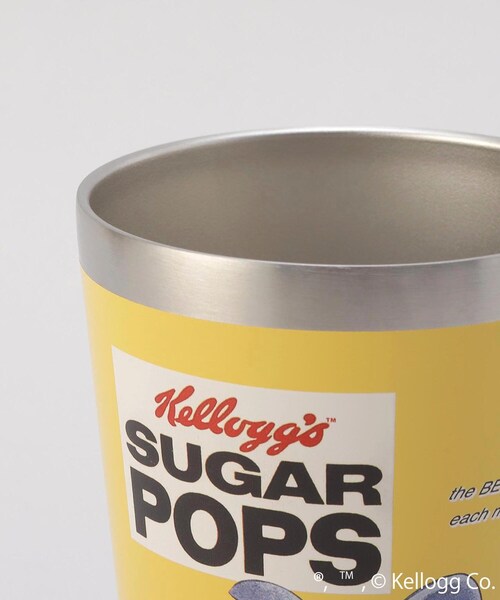 212 KITCHEN STORE 真空タンブラー ピーター 「Kellogg's