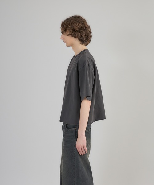 RODEBJER 売れ筋商品|||ロジャー Tシャツ トップス レディース T-shirts Grey Tops