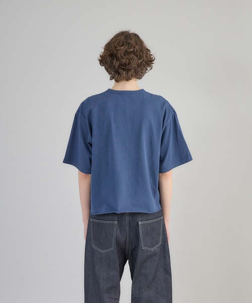 glowny 25SS 新作　ベアークロップドTシャツ　新品 クロップドTシャツ（YELLOW） – YGEX OFFICIAL SHOP