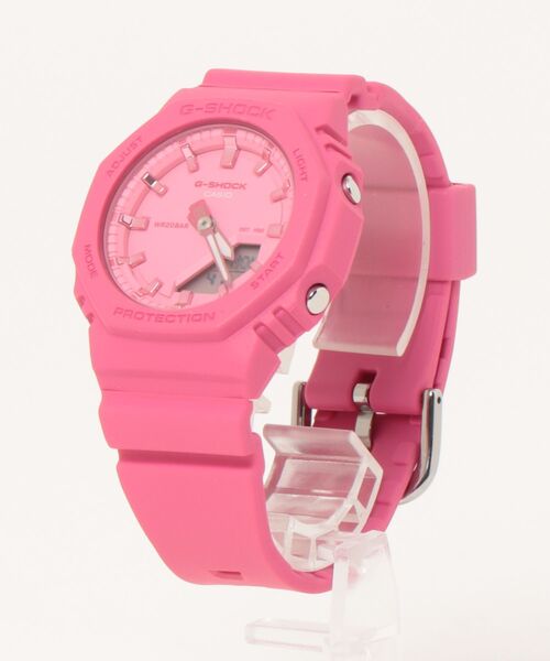 G-SHOCK 腕時計 G-SHOCK/ジーショック ”パワーピンクシリーズ