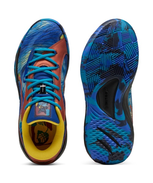 PUMA スニーカー ALL-PRO NITRO DYLAN EXHIBIT（プーマ オール