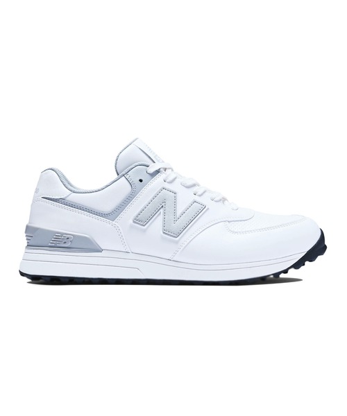 【新品未使用】574 New Balance GOLF 23.5㌢ New Balance Golf（ニューバランスゴルフ） スニーカー 「GOLF」574 v3