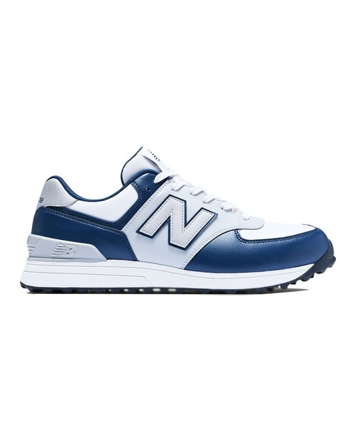 NEW BALANCE ゴルフシューズ BOAフィットシステム 27.0cm New Balance Golf スニーカー 「GOLF」574 v3 SL メンズ
