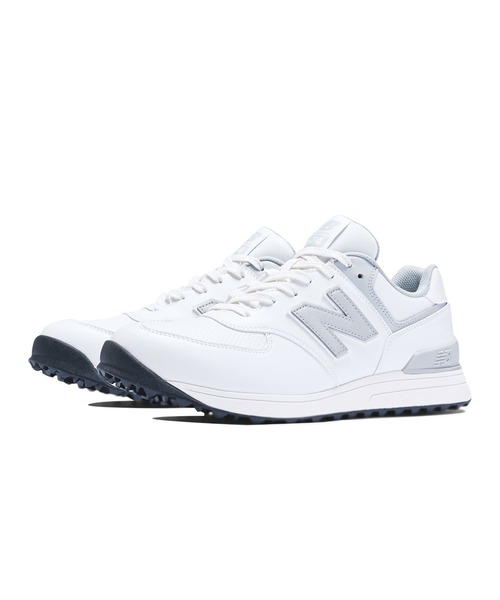 ニューバランス574 ネイビー（色：ホワイト系）のおすすめ人気商品一覧