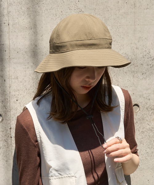 Coleman（コールマン） 帽子 ハット uvカット 紫外線カット メンズ