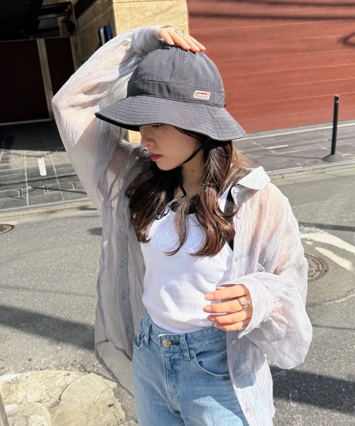 Coleman（コールマン） 帽子 ハット uvカット 紫外線カット メンズ