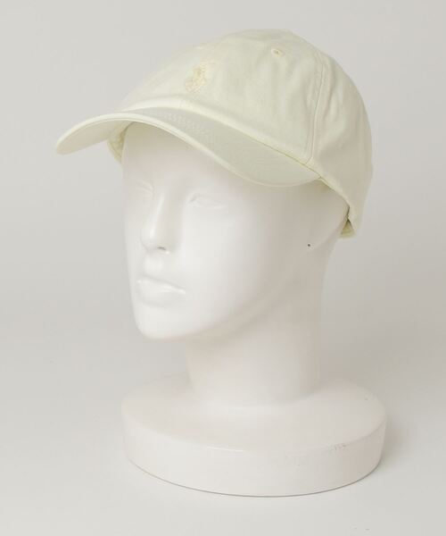 【Ralph Lauren】ミネラル染めツイル素材ボールキャップ ラルフローレン RALPH LAUREN POLO RALPH LAUREN MINERAL DYED