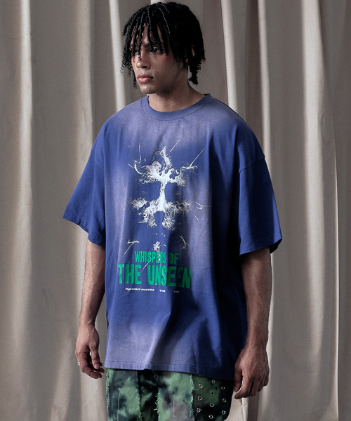 LIBERE（リベーレ） tシャツ リベーレ / WHISPERS OF THE UNSEEN T