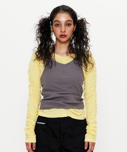 tシャツ LAYER LST レディース