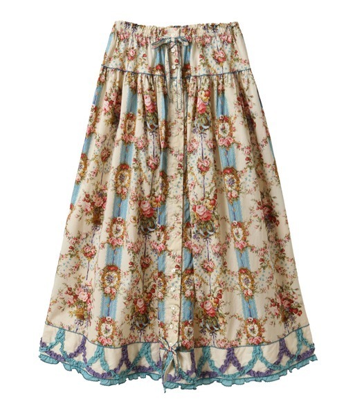 最終値下 ピンクハウス フード付羽織りブラウス ネイビー 日本製 Fサイズ 美品 PINK HOUSE ブラウス シャツ フード付きブラウス レディース