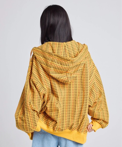 パーカー 「Little sunny bite」I love LSB hoodie レディース メンズ Little sunny bite パーカー /Little bite/I love LSB hoodie