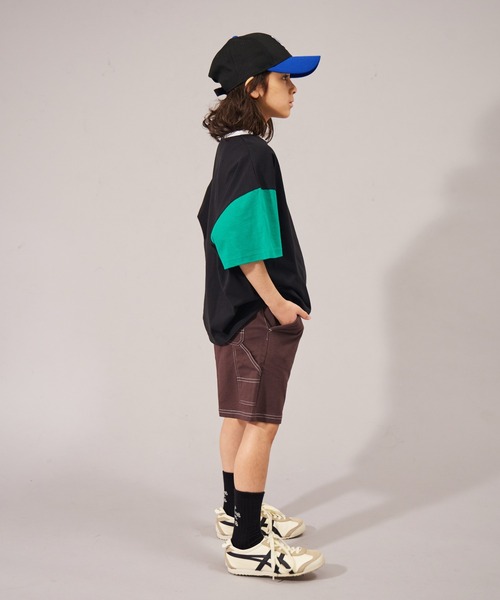 PAIRMANON STREET tシャツ 「遮熱」「PAIRMANON STREET」無地