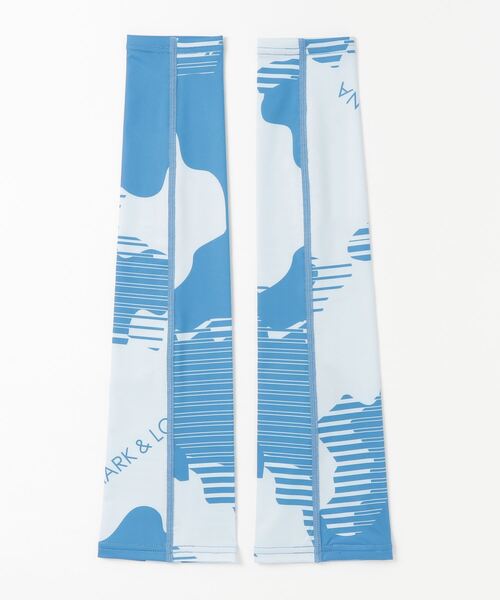 MARK&LONA アームカバー Flow Camo Arm Cover | MEN and WOMEN