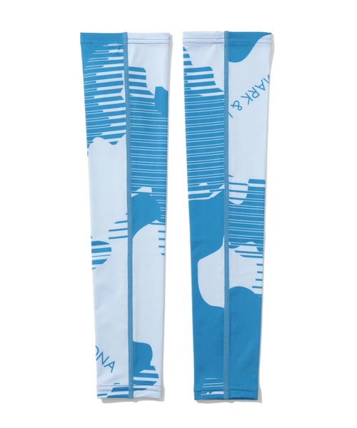★美品★MARK&LONA　アームカバー MARK&LONA アームカバー Flow Camo Arm Cover | MEN and WOMEN